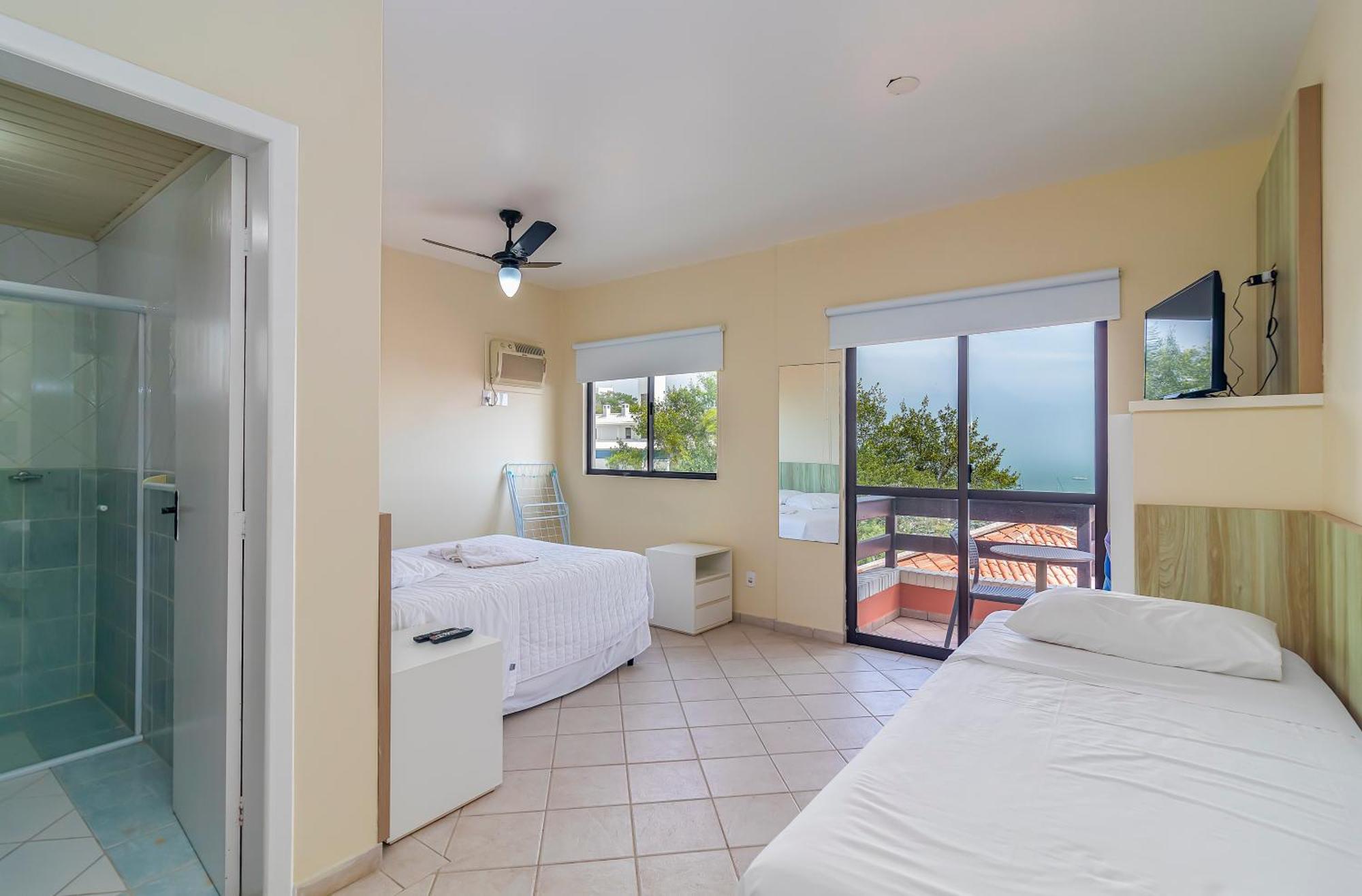 Aparthotel Jurere Ocean Flats Florianopolis
