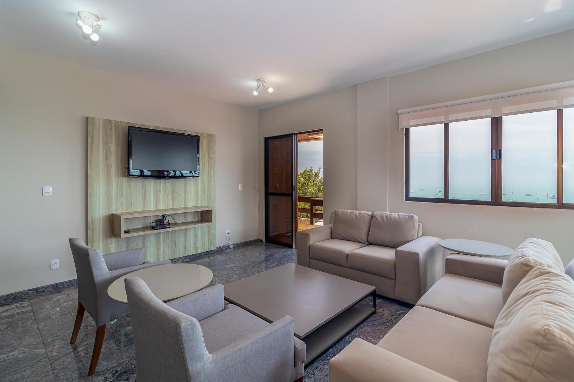 Jurere Ocean Flats * Florianopolis