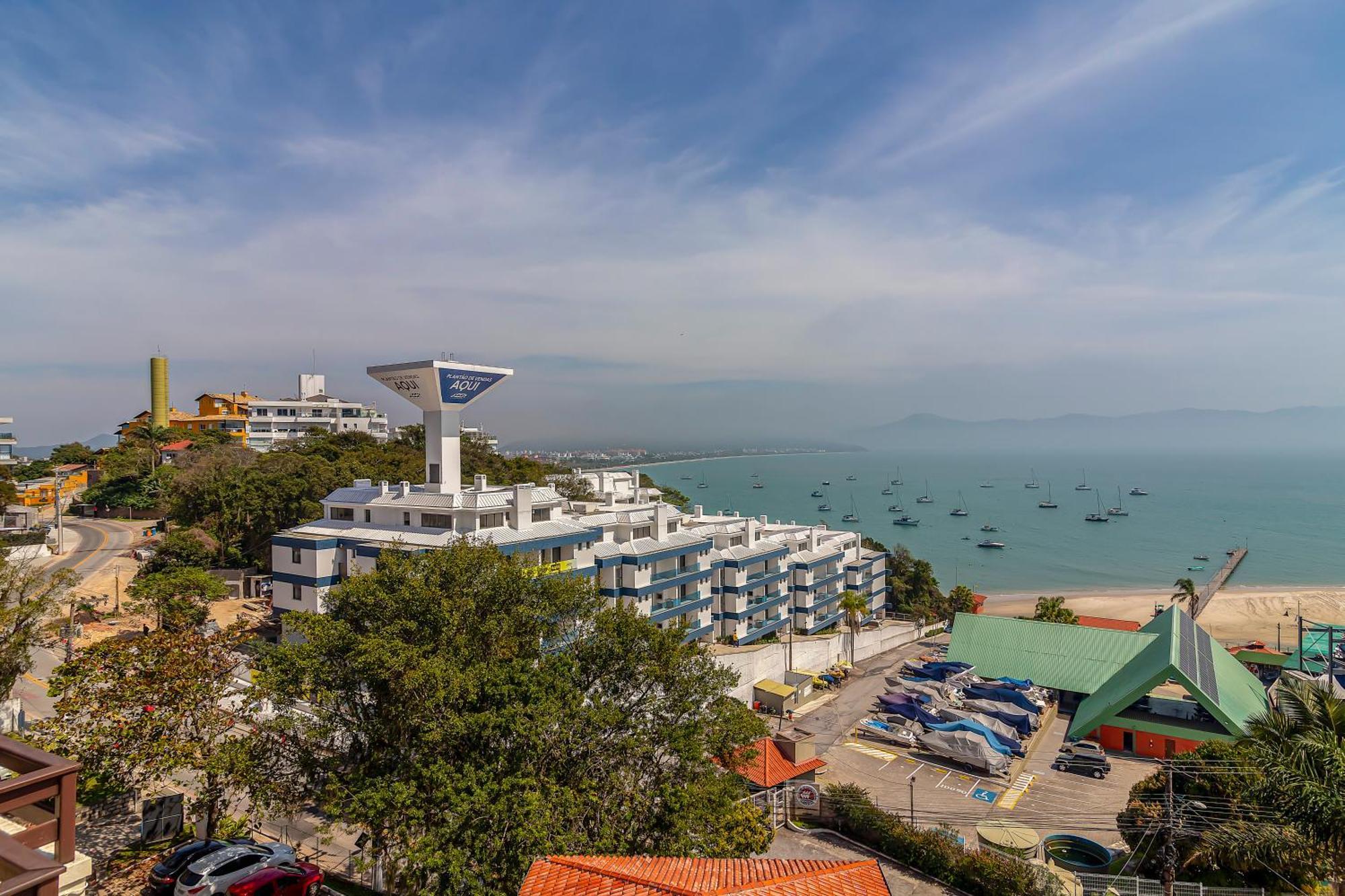 Jurere Ocean Flats * Florianopolis