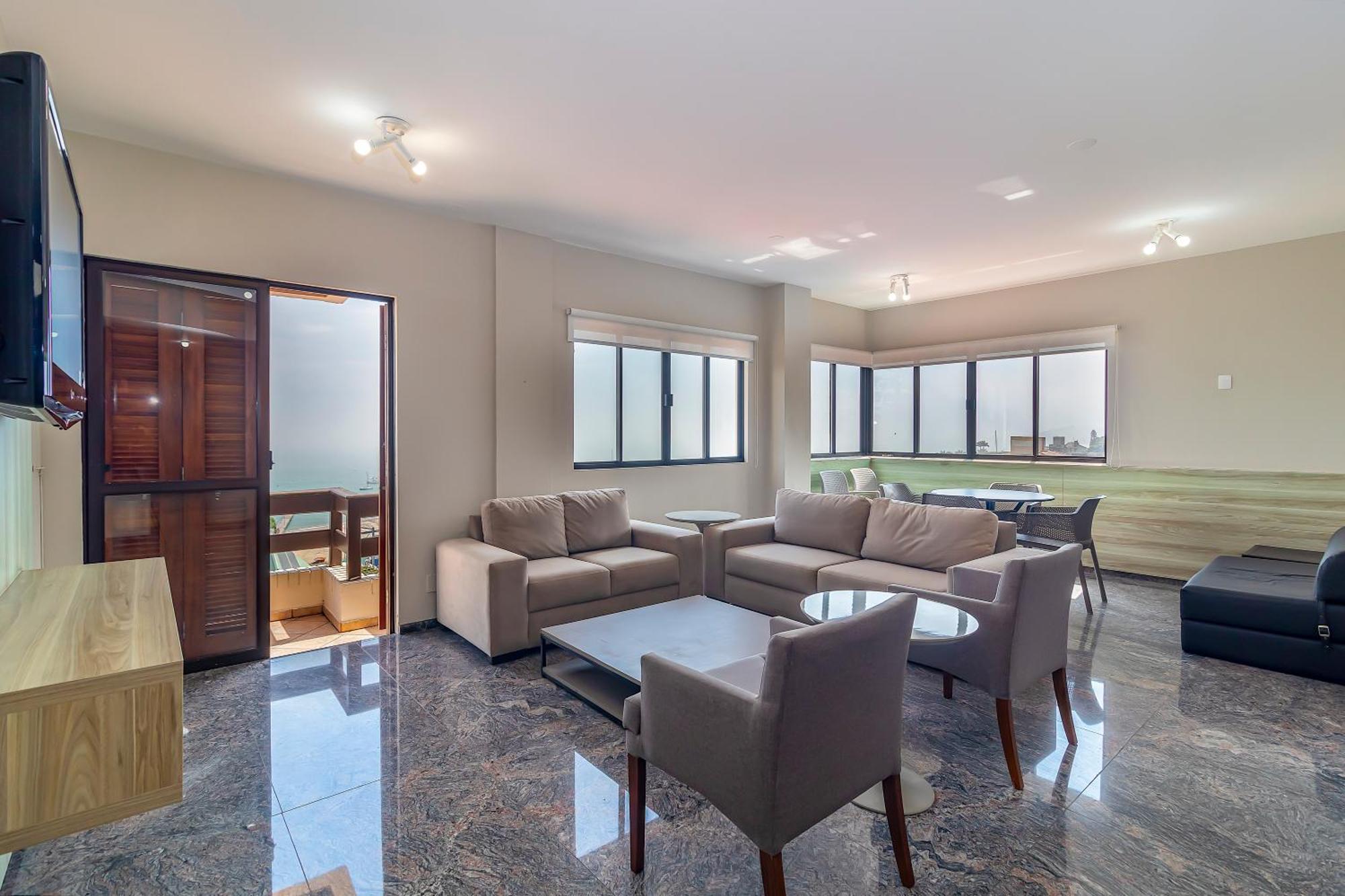 Aparthotel Jurere Ocean Flats Florianopolis