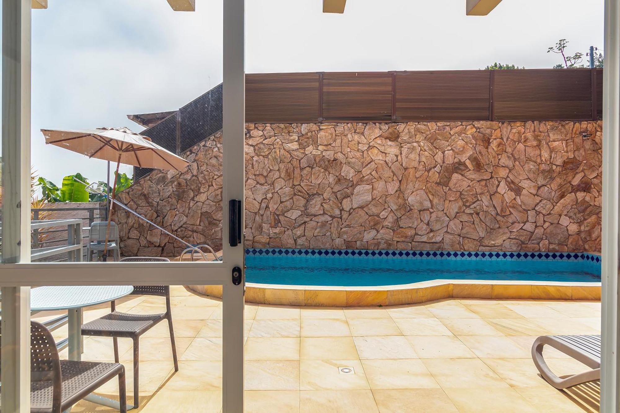 Aparthotel Jurere Ocean Flats *